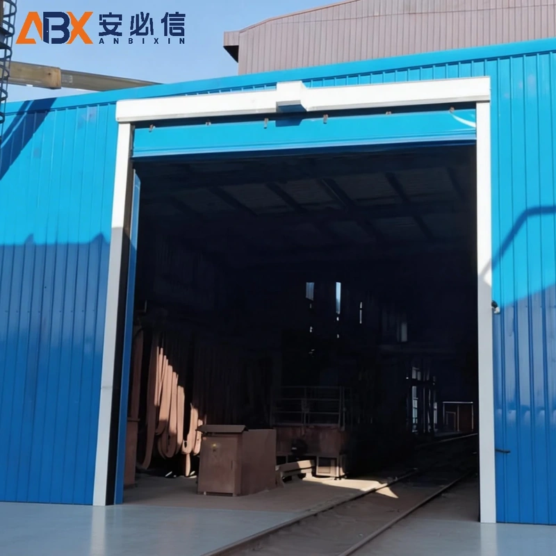 萍乡市高速堆积门
