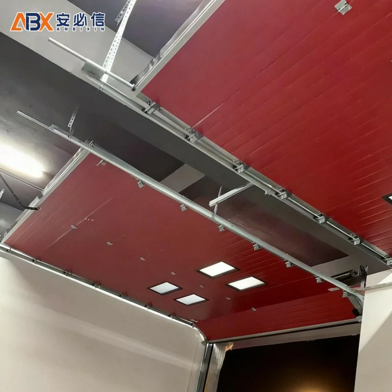萍乡市铝合金滑升门