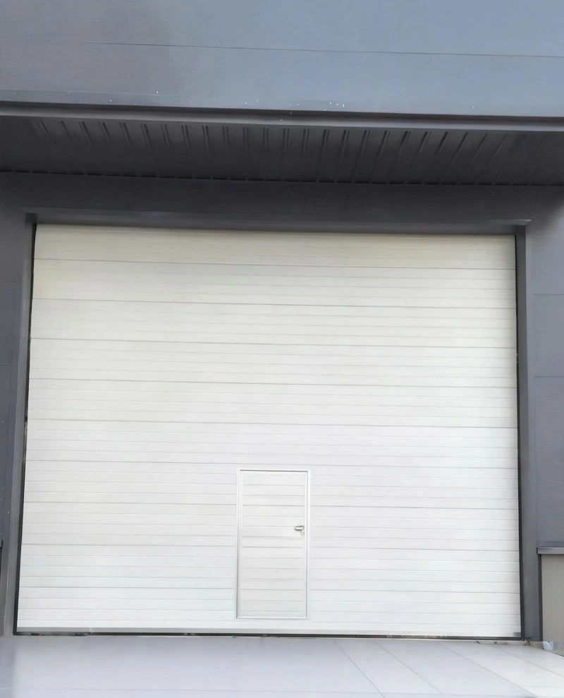 萍乡市工业滑升门